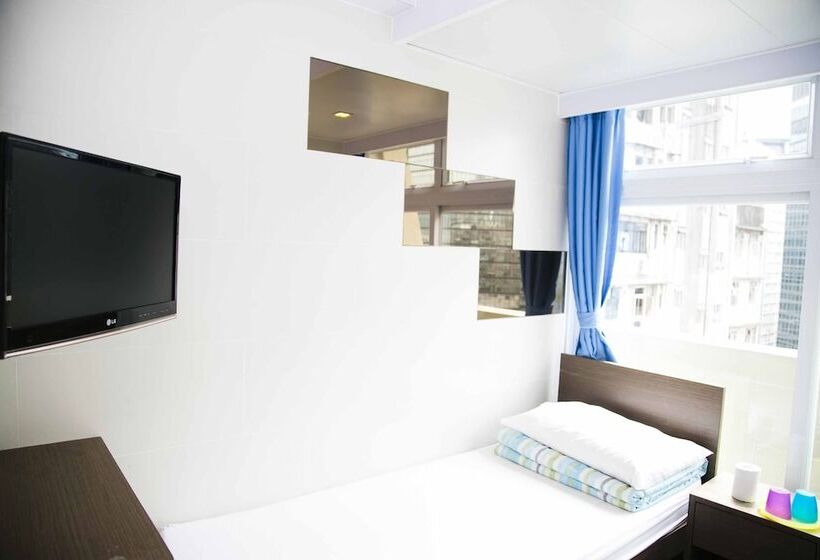 هتل Ah Shan Hostel