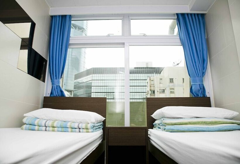 هتل Ah Shan Hostel