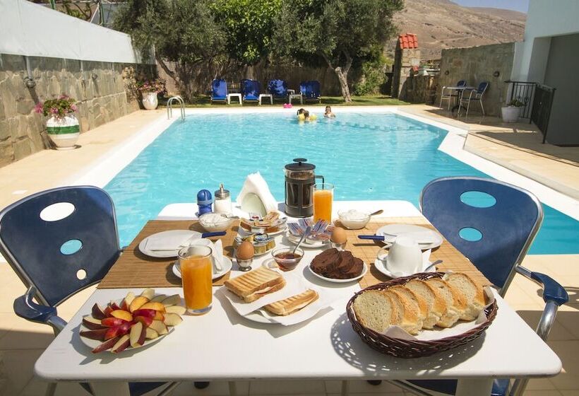 Отель Olive Tree Apartments