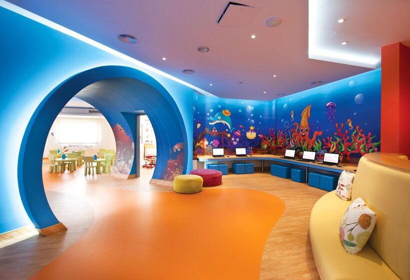 هتل Olympic Lagoon Resort Paphos