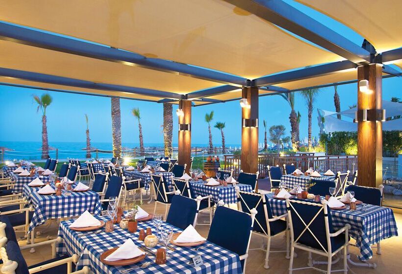 בית מלון כפרי Olympic Lagoon Resort Paphos