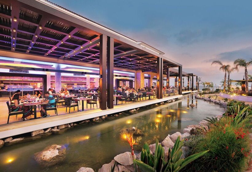 בית מלון כפרי Olympic Lagoon Resort Paphos