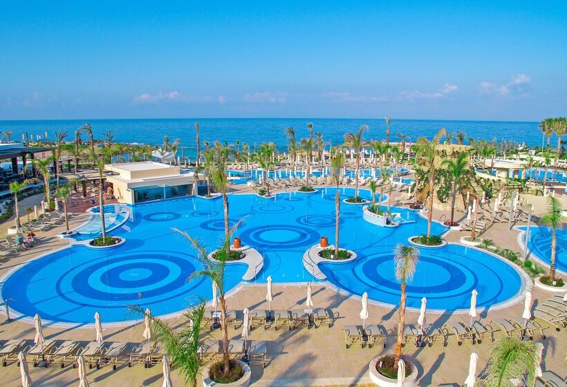 בית מלון כפרי Olympic Lagoon Resort Paphos