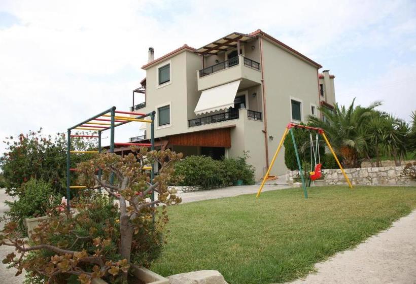 호텔 Pagonis Studios