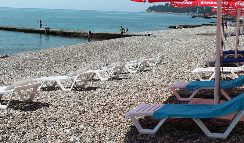 هتل Avtomobilist Health Resort