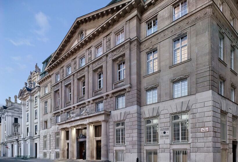 هتل Park Hyatt Vienna