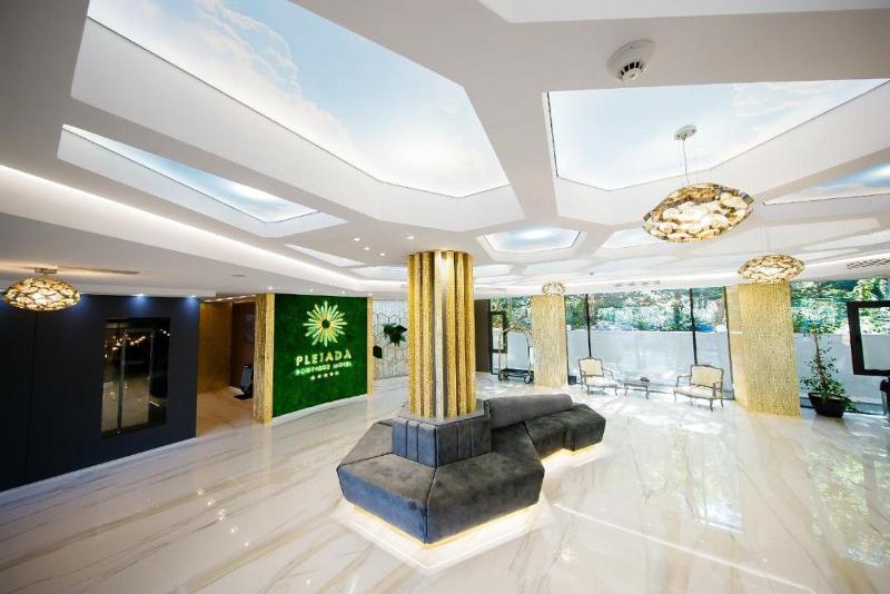Pleiada Boutique Hotel & Spa