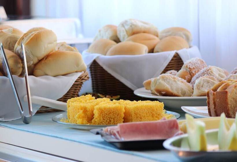 Отель Pousada Cacimbinhas