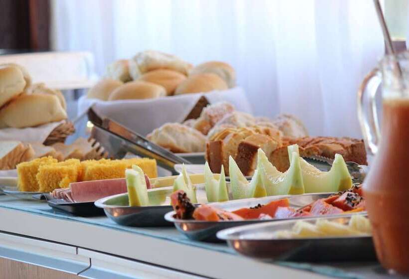 Отель Pousada Cacimbinhas