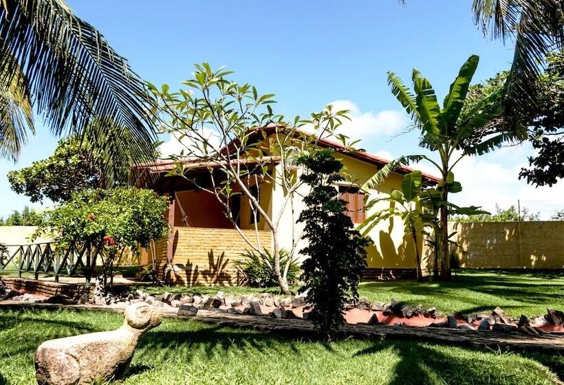 Отель Pousada Cacimbinhas