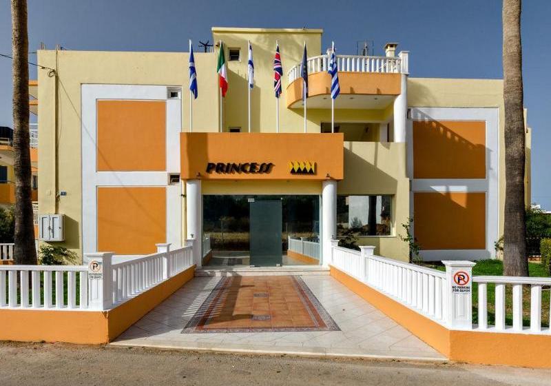 酒店 Princess Of Malia