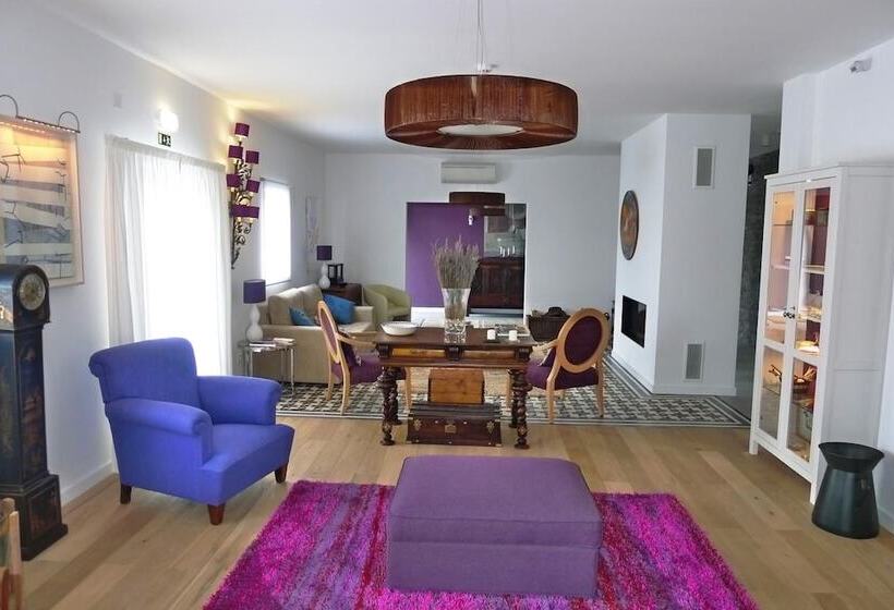 호텔 Quinta Das Lavandas