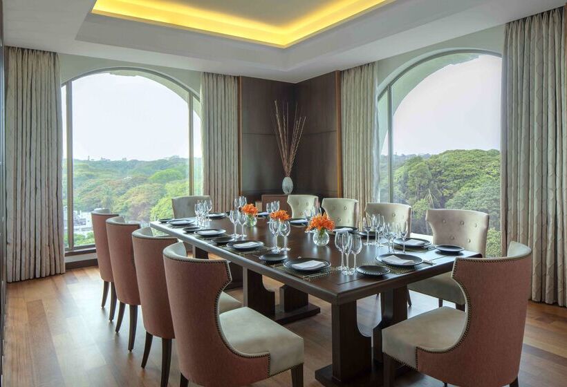 Radisson Blu Plaza Hotel Mysore