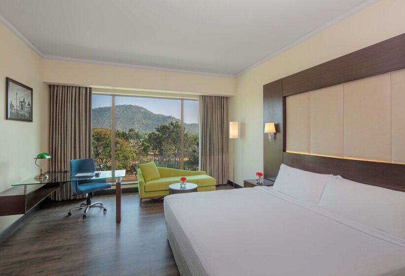 Radisson Blu Plaza Hotel Mysore