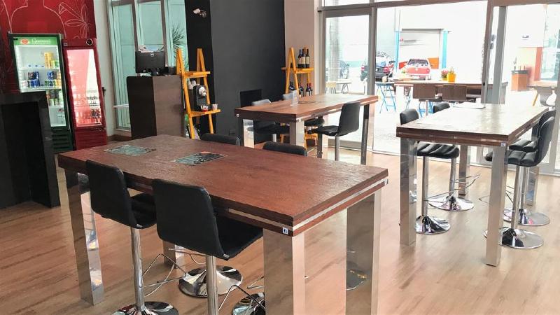 Отель Esuites Belo Horizonte Minascasa