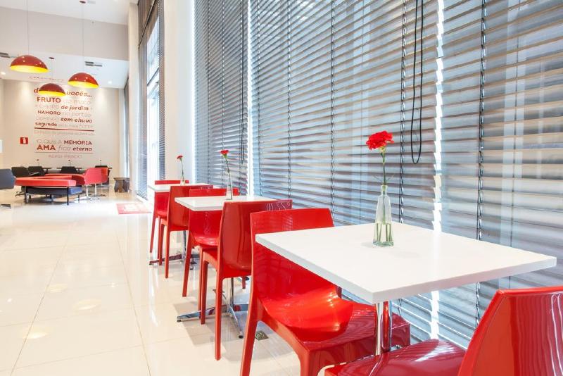 Отель Esuites Belo Horizonte Minascasa