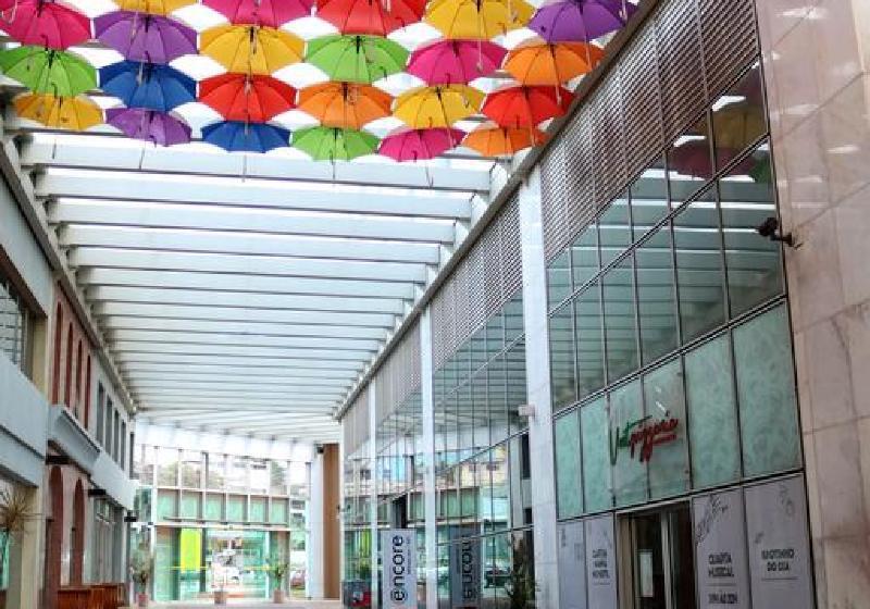 Отель Esuites Belo Horizonte Minascasa