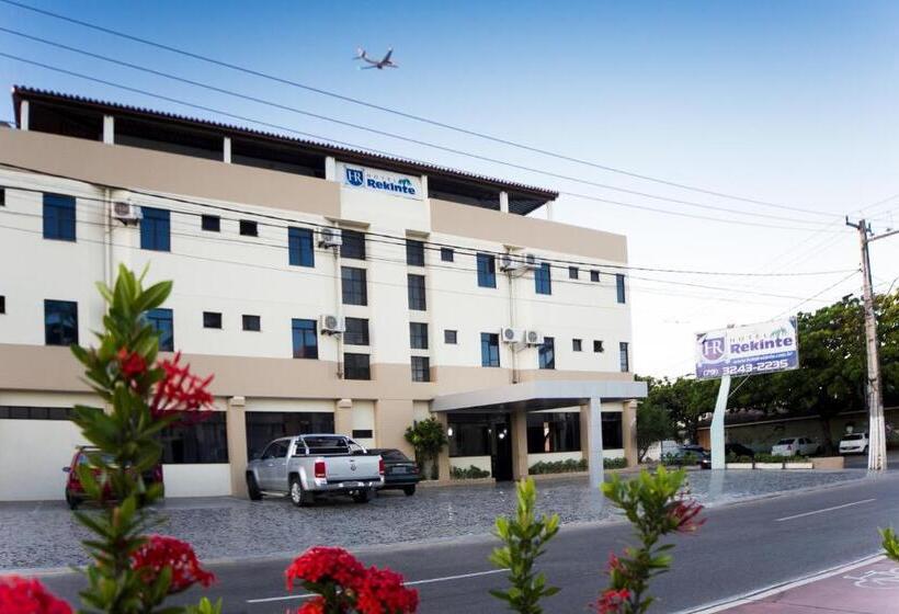 Отель Rekinte