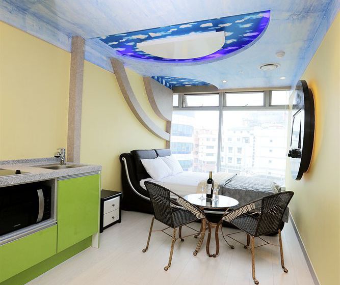 酒店 Residence The Moon