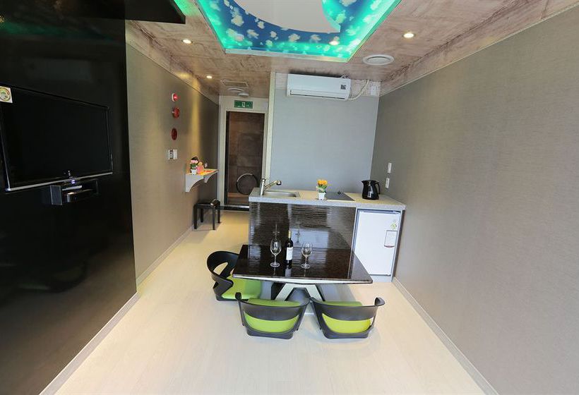 酒店 Residence The Moon