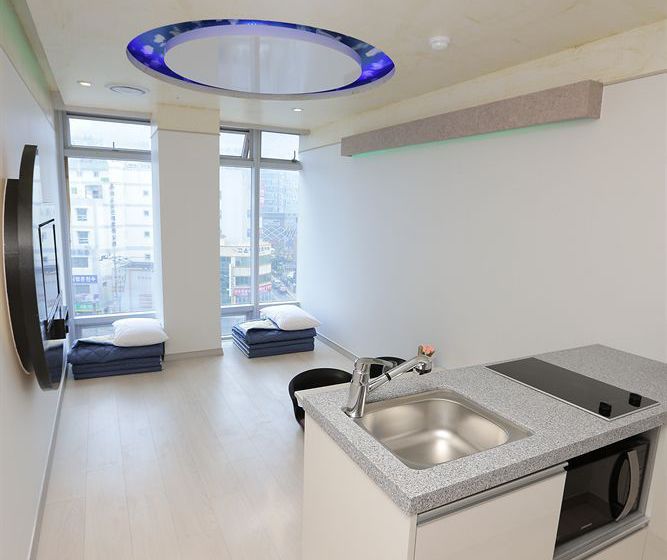 酒店 Residence The Moon