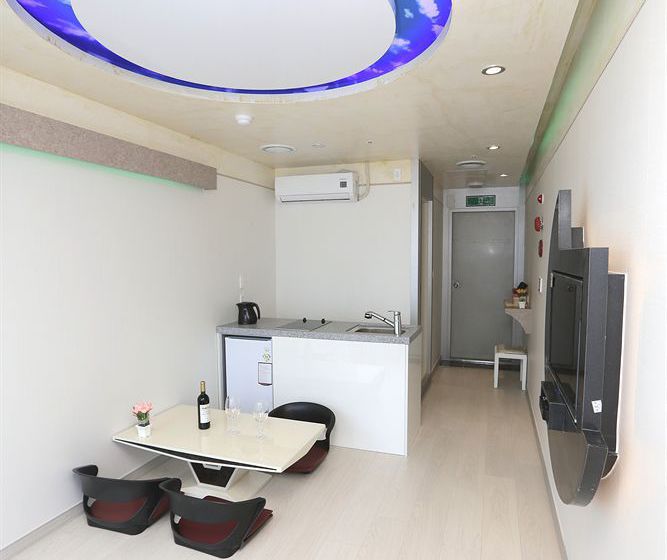 酒店 Residence The Moon