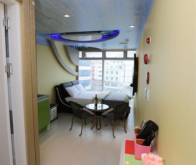 酒店 Residence The Moon