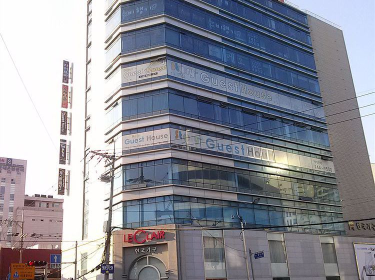 酒店 Residence The Moon