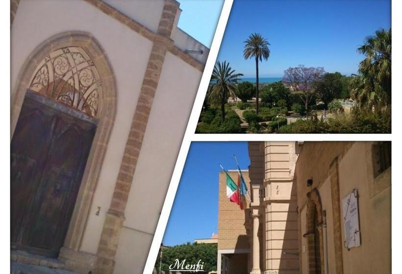 Отель Rosso Di Sera Bed & Breakfast