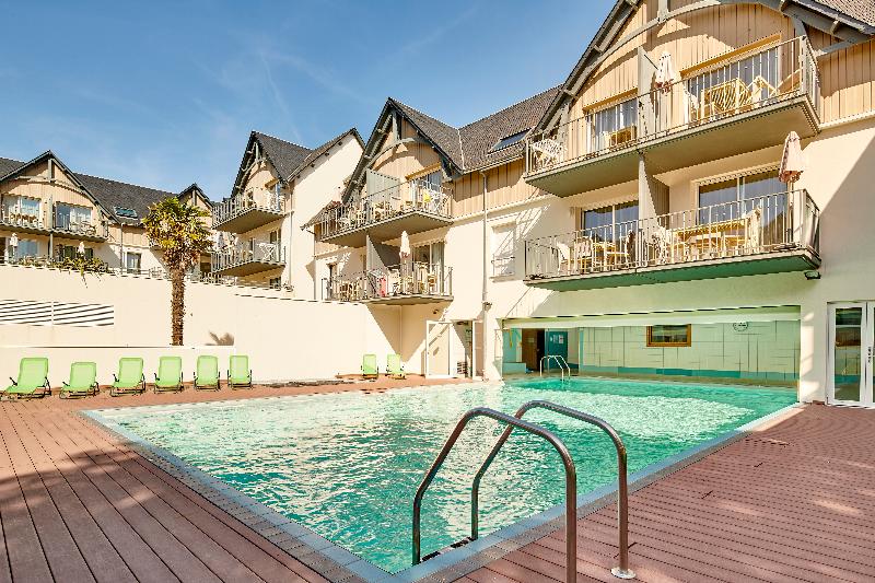 酒店 Résidence Vacances Bleues Les Jardins D Arvor