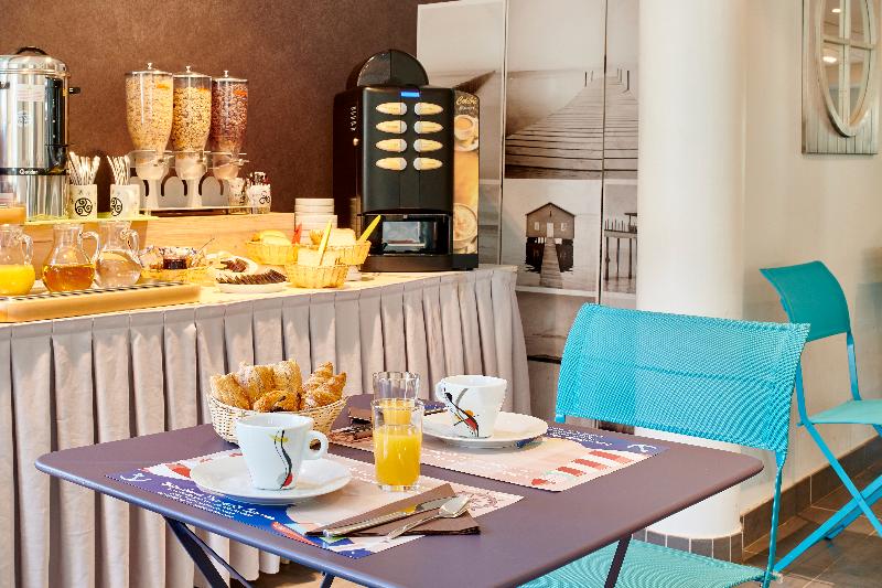 酒店 Résidence Vacances Bleues Les Jardins D Arvor