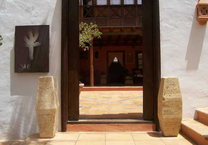 田舎風ホテル Casa El Morro