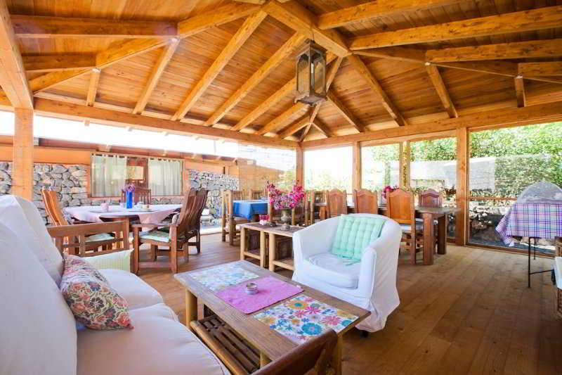 田舎風ホテル Casa El Morro