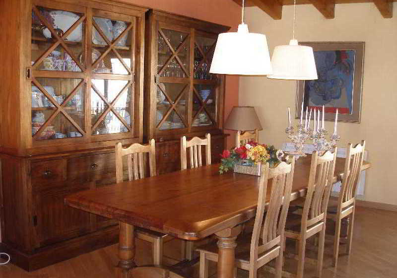 هتل روستایی Casa Rural Cal Cap Blanc