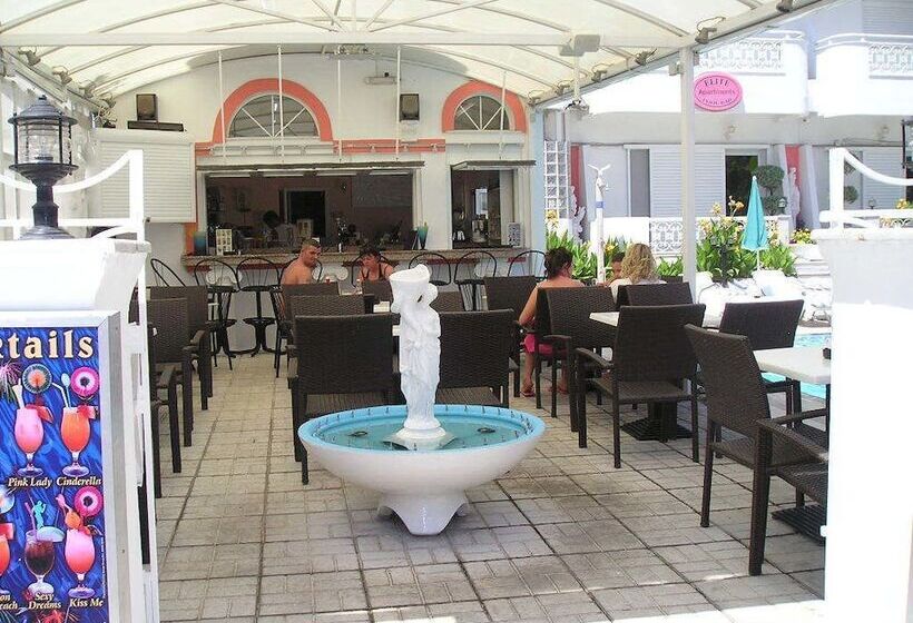 هتل روستایی Elite Apartments