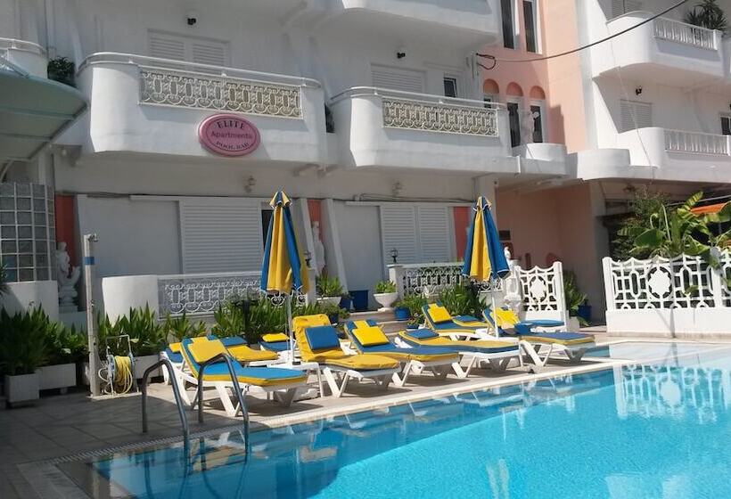 هتل روستایی Elite Apartments