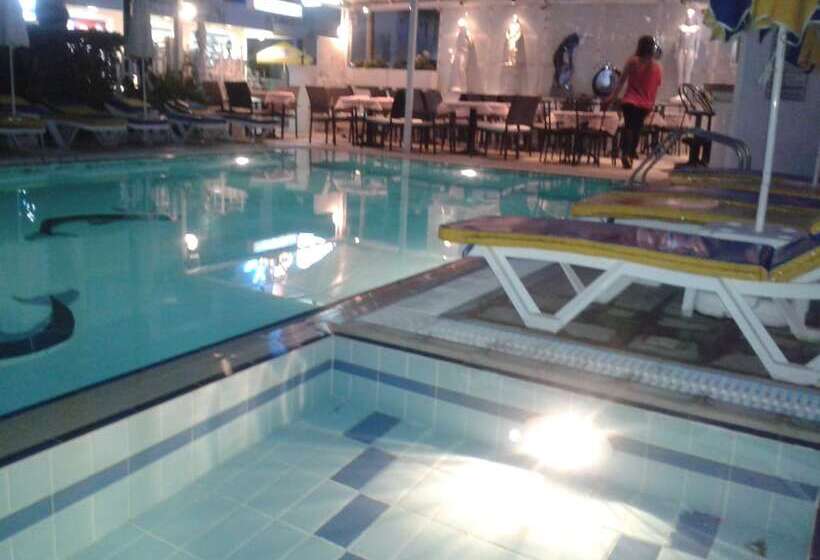 هتل روستایی Elite Apartments