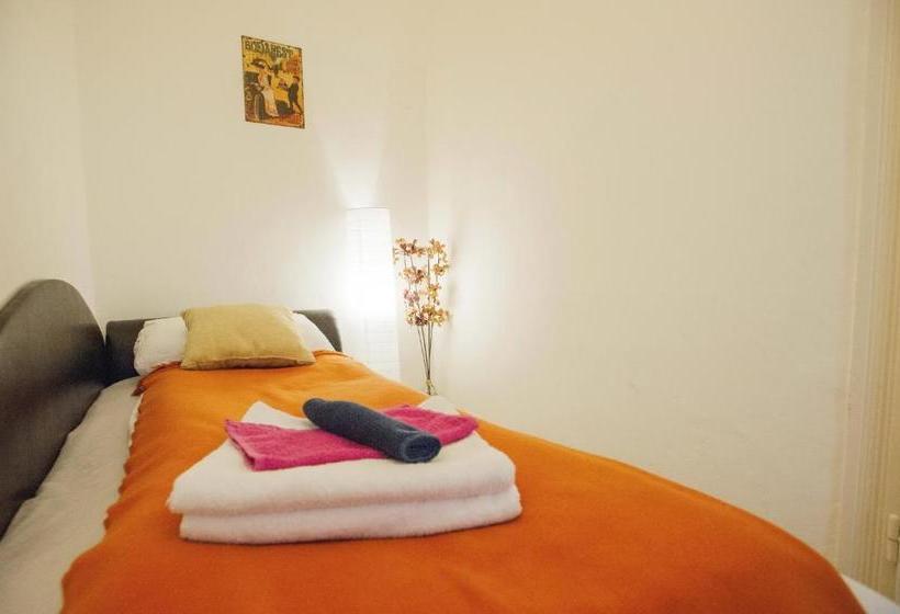 乡村酒店  Piano Apartment