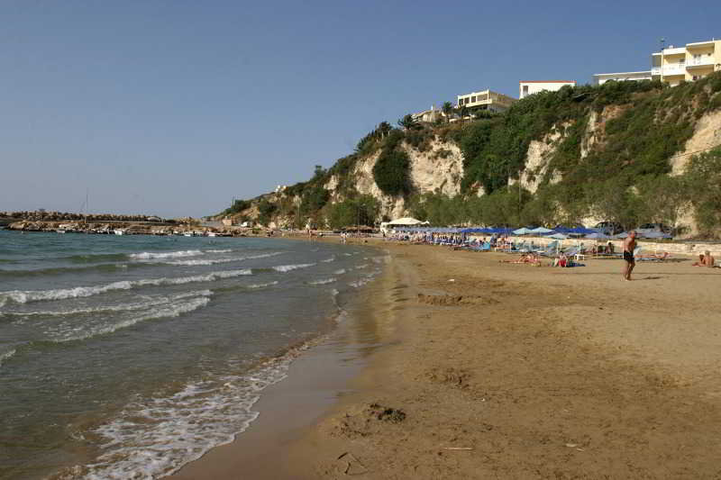 בית מלון כפרי Villa Irini-Irene's House