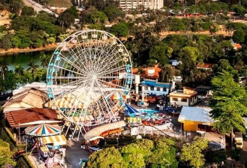 San Diego Suites Pampulha Hotel   Oficial