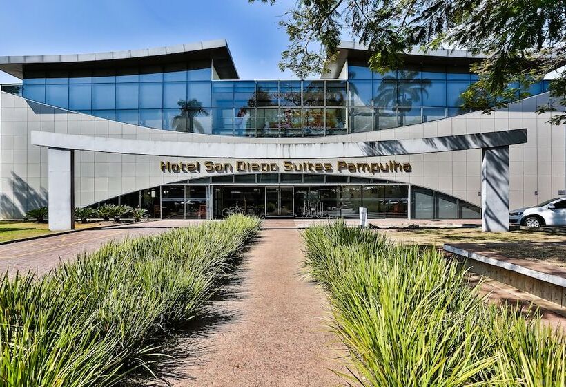 San Diego Suites Pampulha Hotel   Oficial