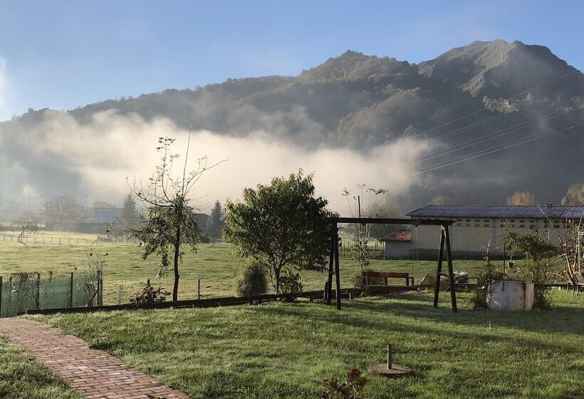 فندق San Francisco Rural