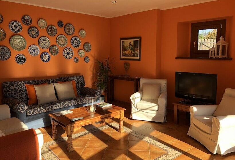 فندق San Francisco Rural