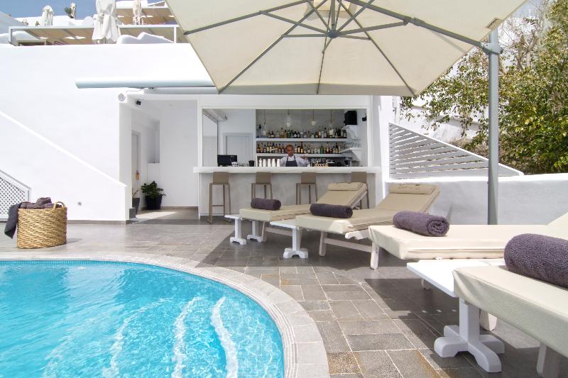 Santorini Secret Suites & Spa, Small Luxury Hotels Of The World