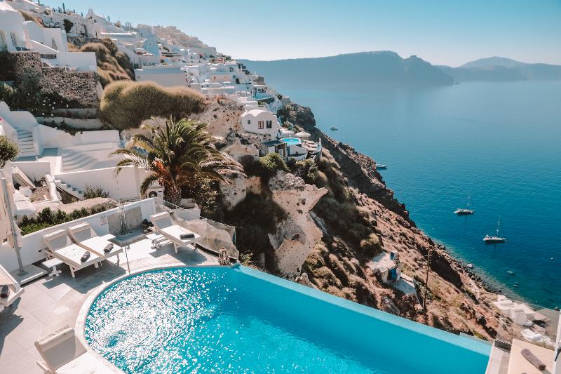Santorini Secret Suites & Spa, Small Luxury Hotels Of The World