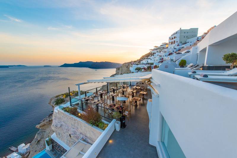 Santorini Secret Suites & Spa, Small Luxury Hotels Of The World