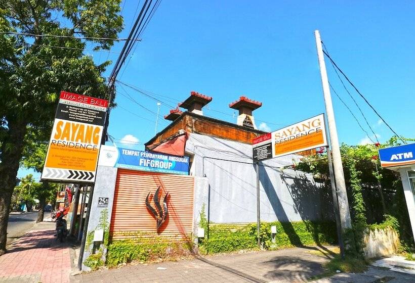 Отель Sayang Residence 2
