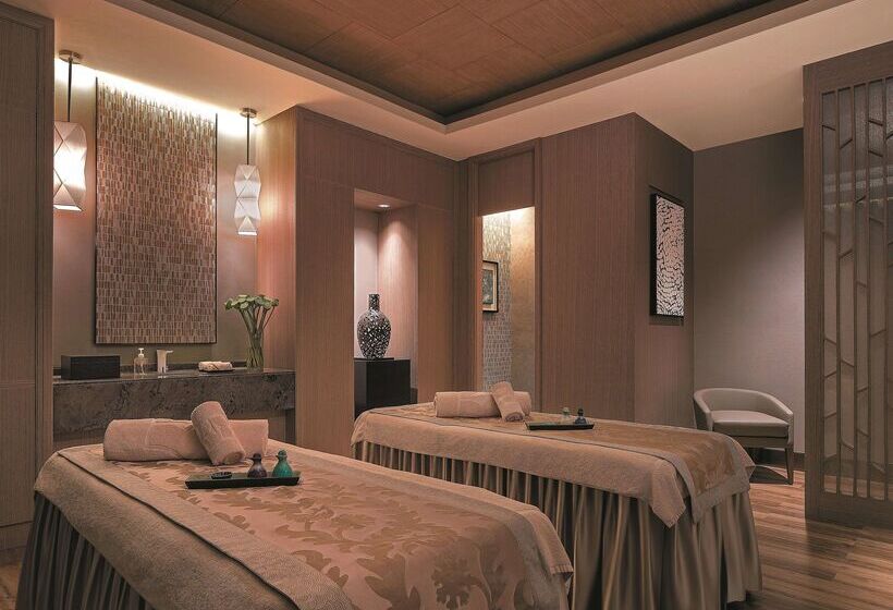 בית מלון כפרי Shangrila Shenyang