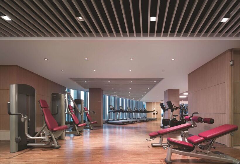 בית מלון כפרי Shangrila Shenyang