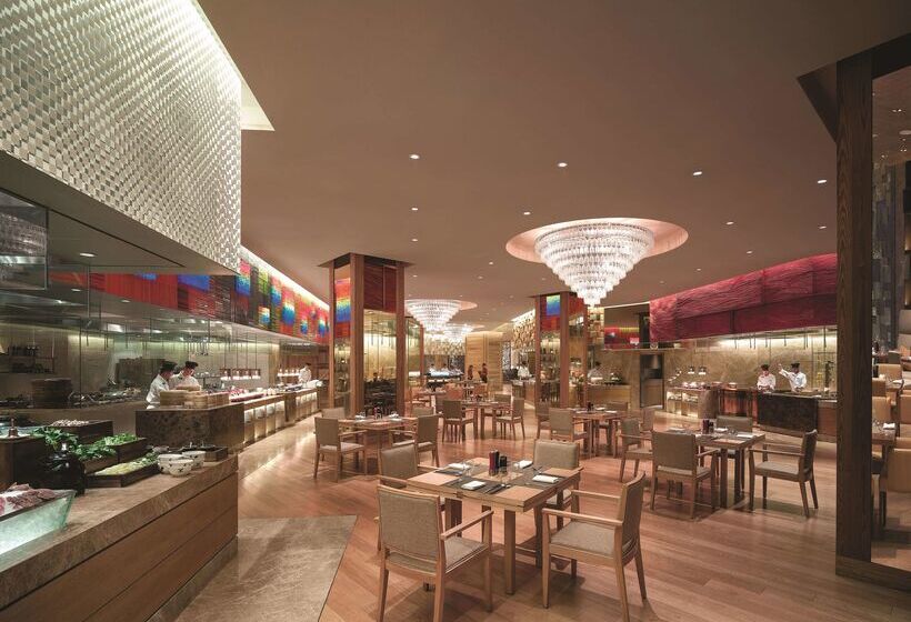 בית מלון כפרי Shangrila Shenyang